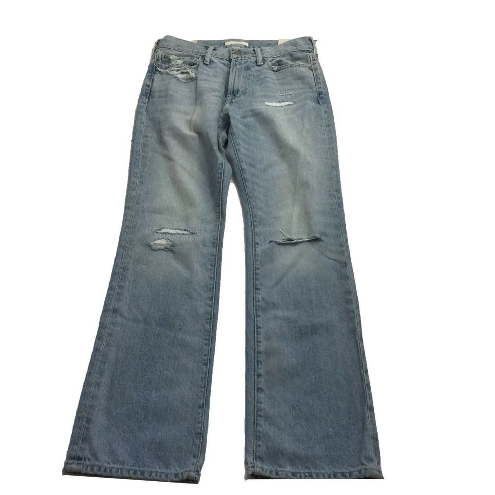 NWT Abercrombie & Fitch Boot Denim Stretch Jeans Women's Size 26x/30